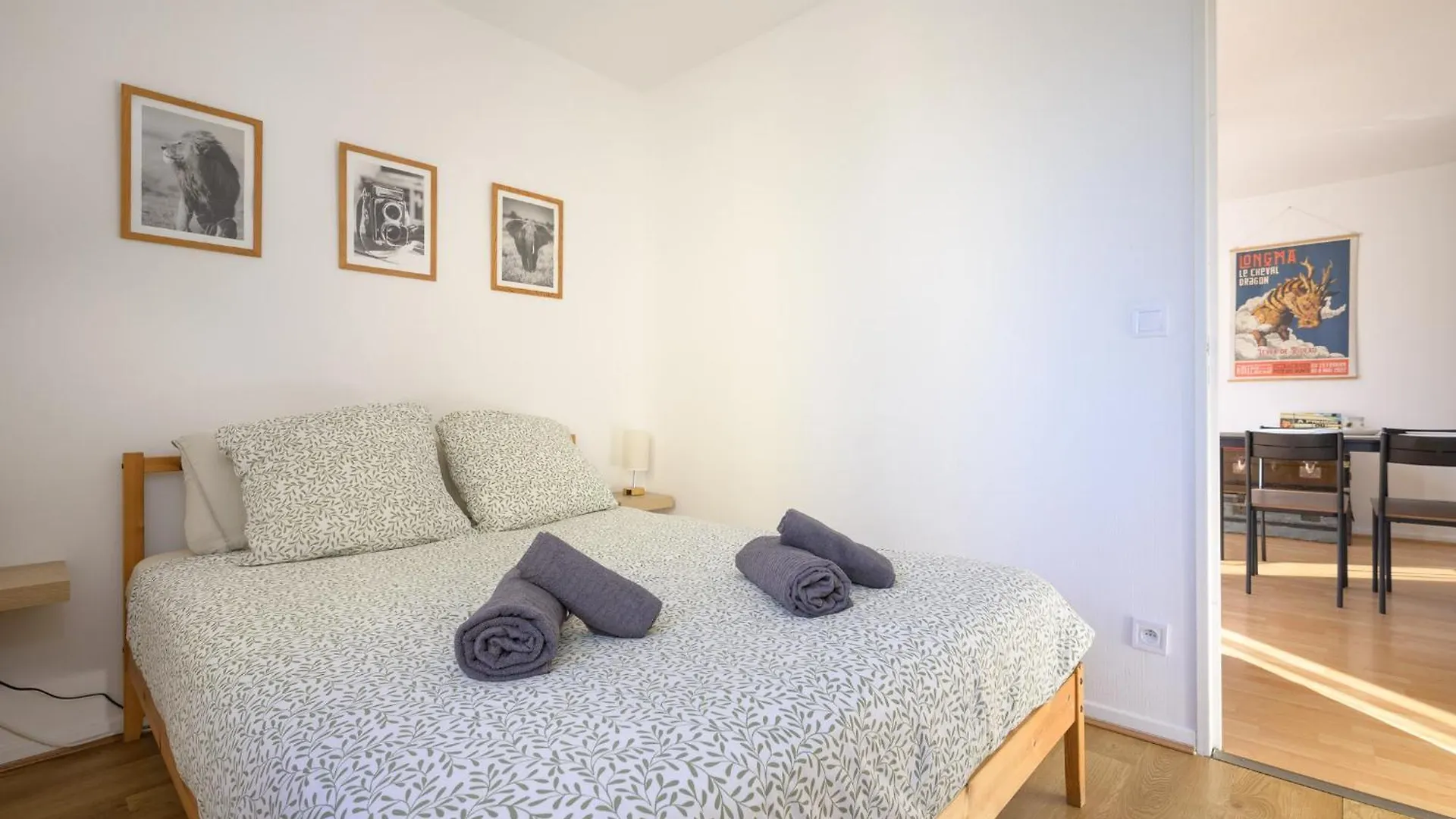 Apartamento Le Boudoir De Saint-Agne, Clim, Metro, Parking Toulouse