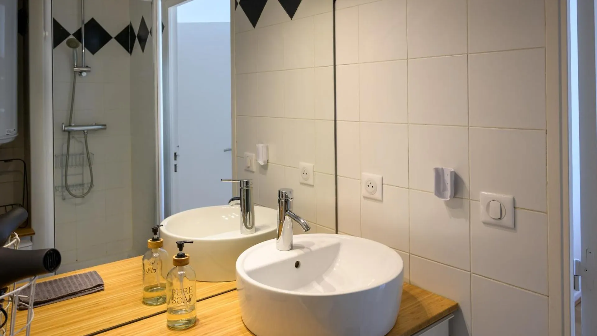 Apartamento Le Boudoir De Saint-Agne, Clim, Metro, Parking Toulouse