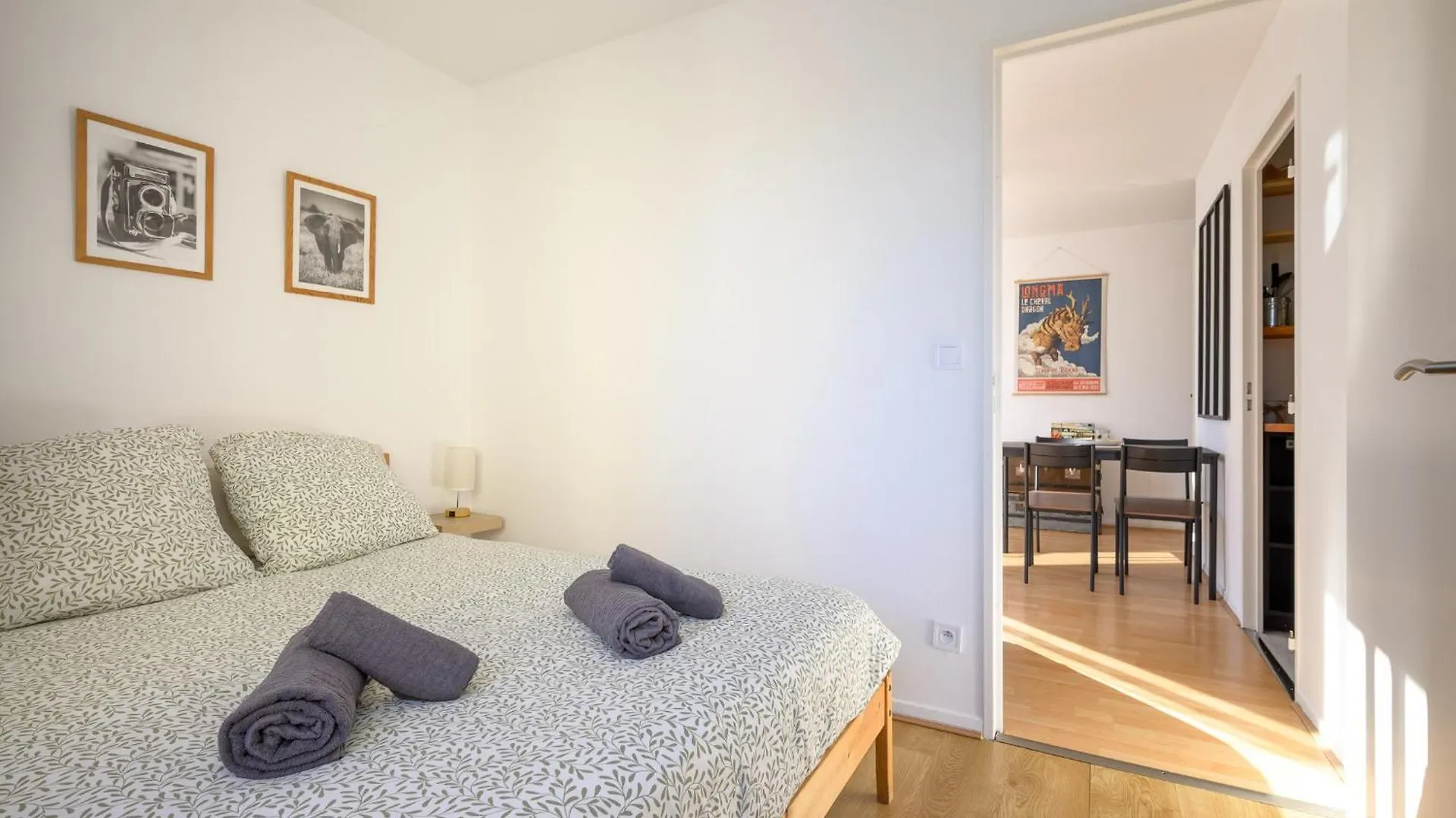Apartamento Le Boudoir De Saint-Agne, Clim, Metro, Parking Toulouse