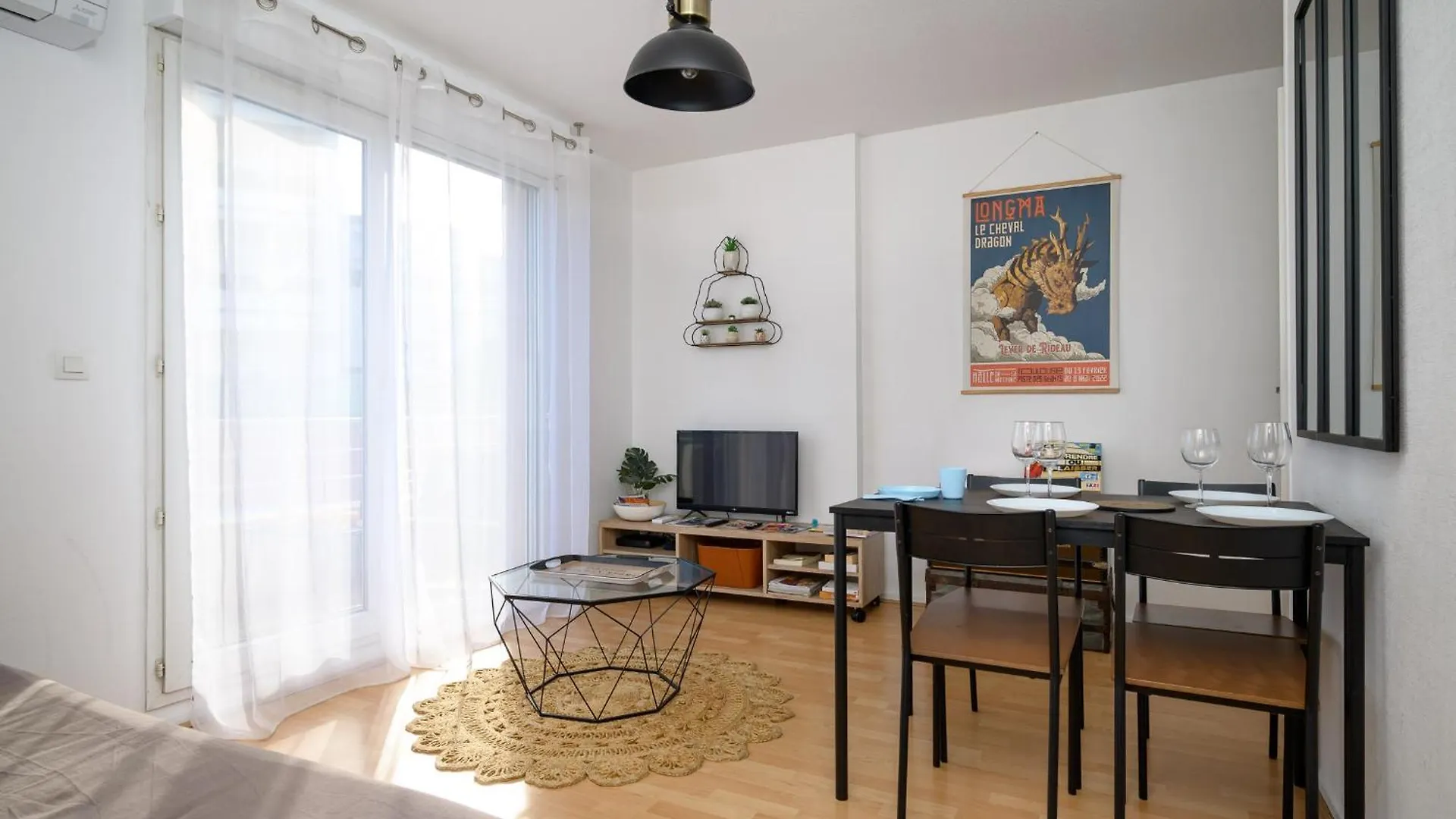 Le Boudoir De Saint-Agne, Clim, Metro, Parking Apartamento Toulouse