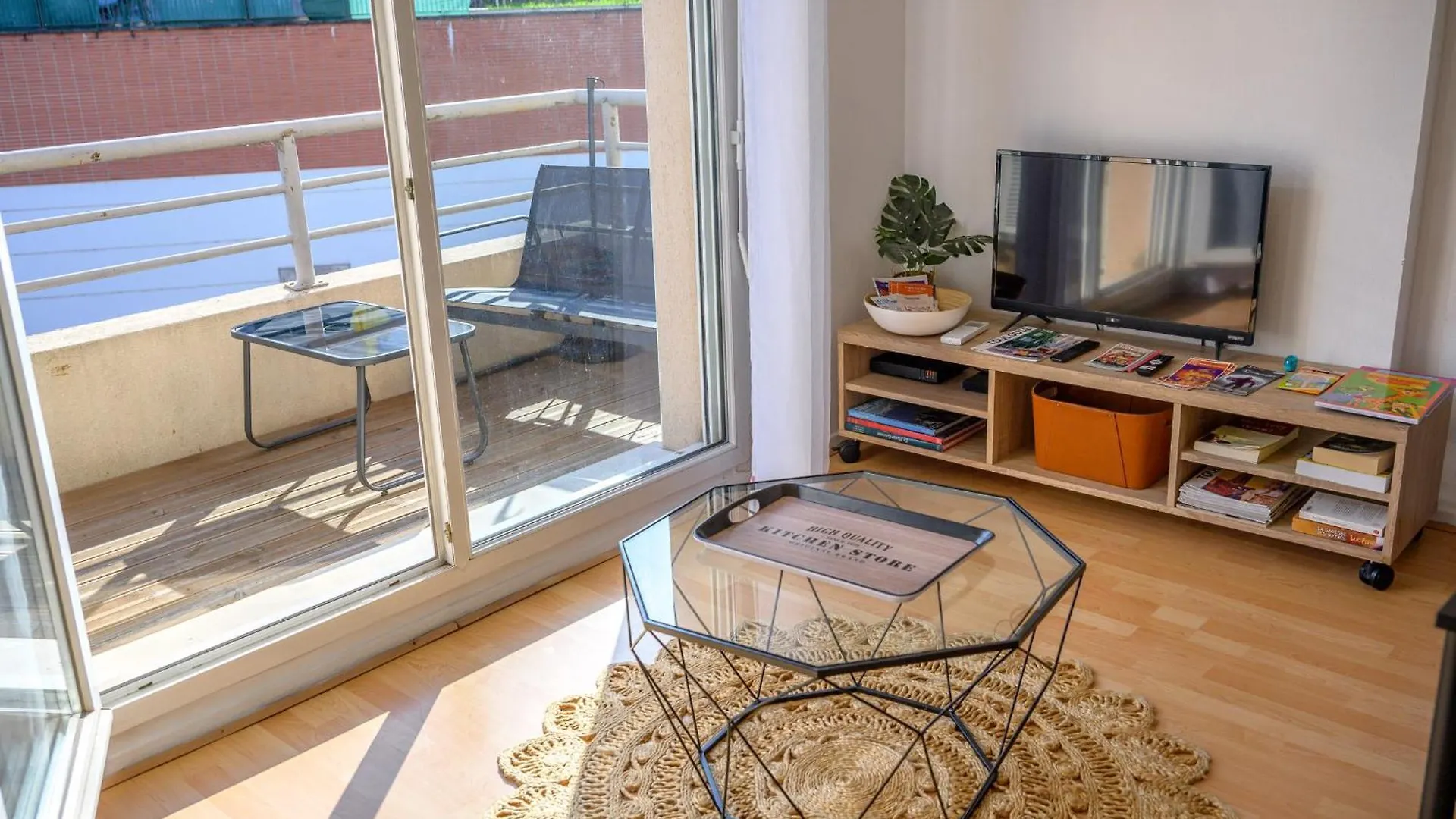 Le Boudoir De Saint-Agne, Clim, Metro, Parking Apartamento Toulouse 0*,  França